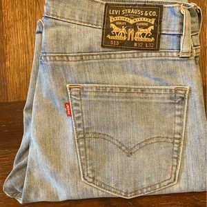 Extremely rare 513 Skate Levi’s